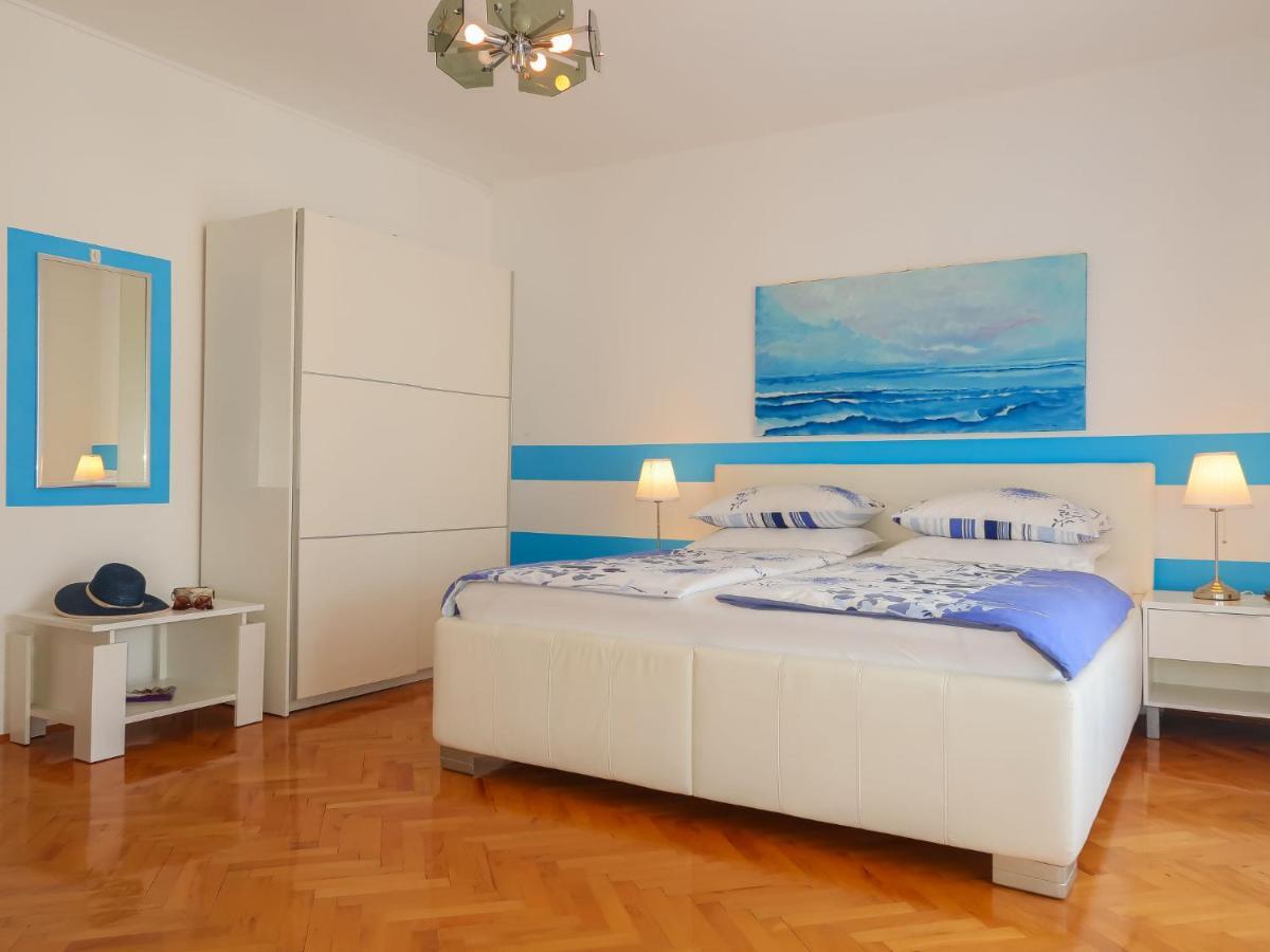 Apartment Rea - Ckv110 By Interhome Crikvenica Extérieur photo